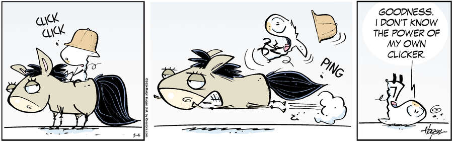 The Barn for Mar 04, 2024