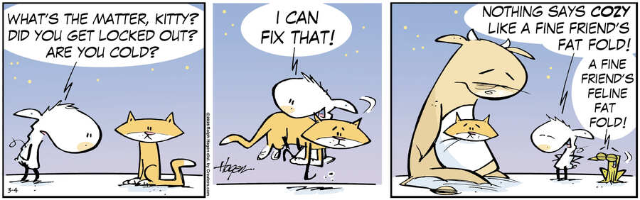 The Barn for Mar 04, 2025