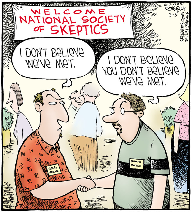 Speed Bump for Mar 05, 2022