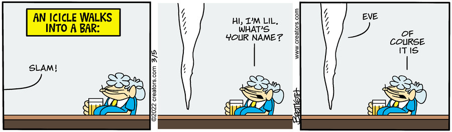 Diamond Lil for Mar 05, 2022