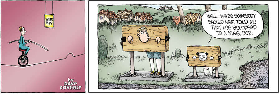 Speed Bump for Mar 05, 2023