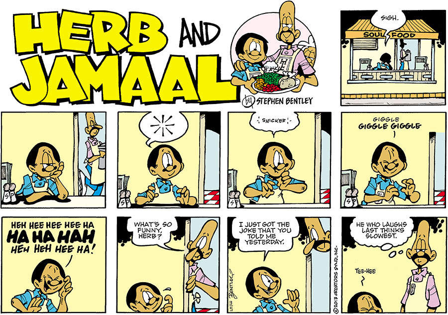 Herb and Jamaal for Mar 05, 2023