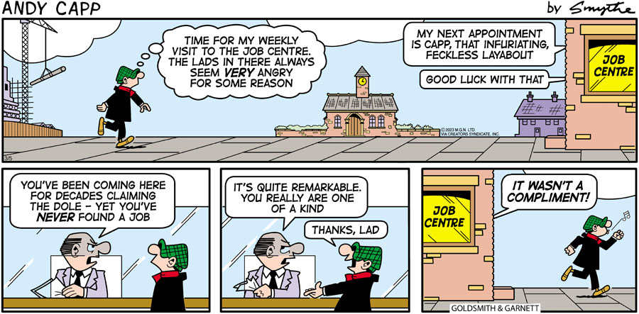Andy Capp for Mar 05, 2023