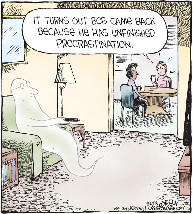 Speed Bump for Mar 05, 2024