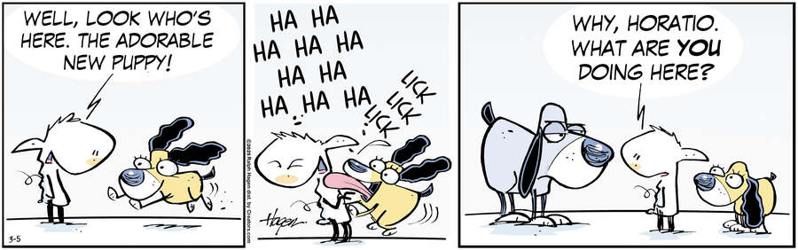 The Barn for Mar 05, 2025