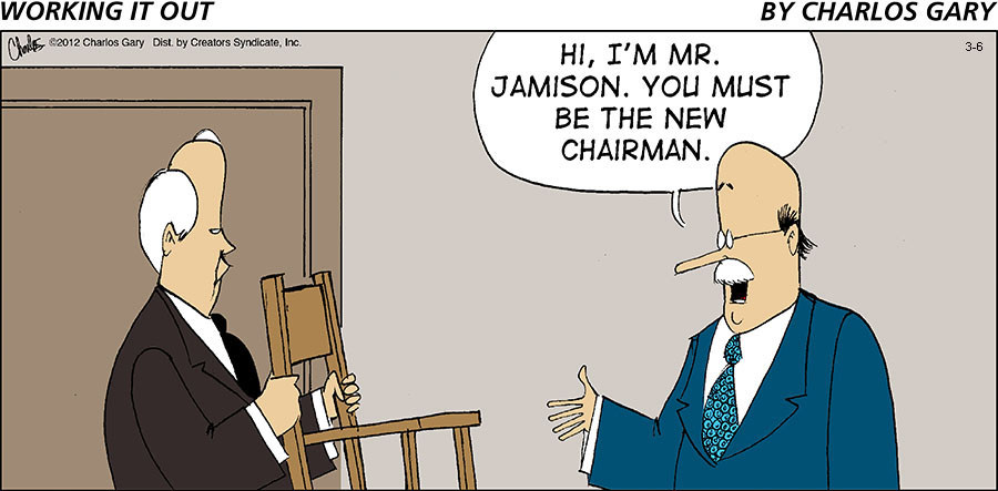 Working it Out for Mar 06, 2022