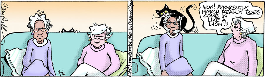 Flo & Friends for Mar 06, 2023