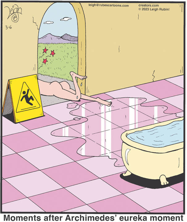 Rubes® for Mar 06, 2023