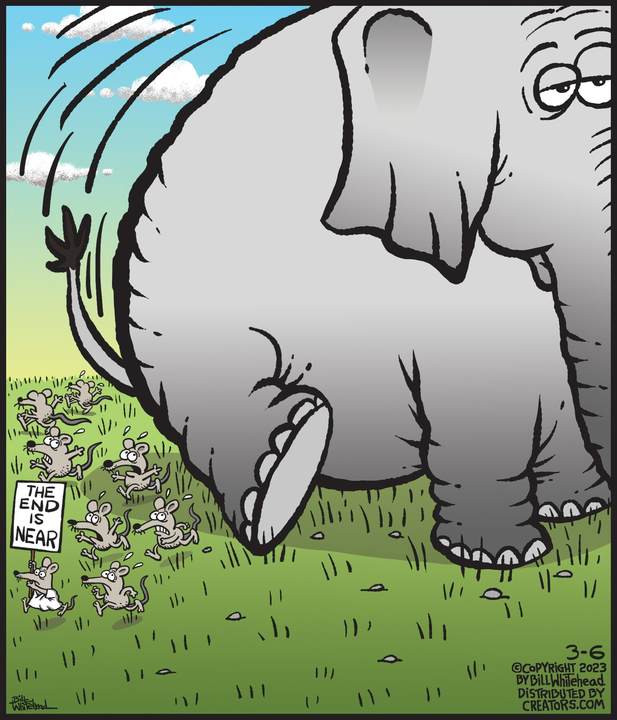 Free Range for Mar 06, 2023