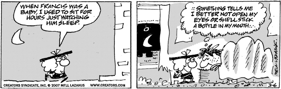 Momma for Mar 06, 2023