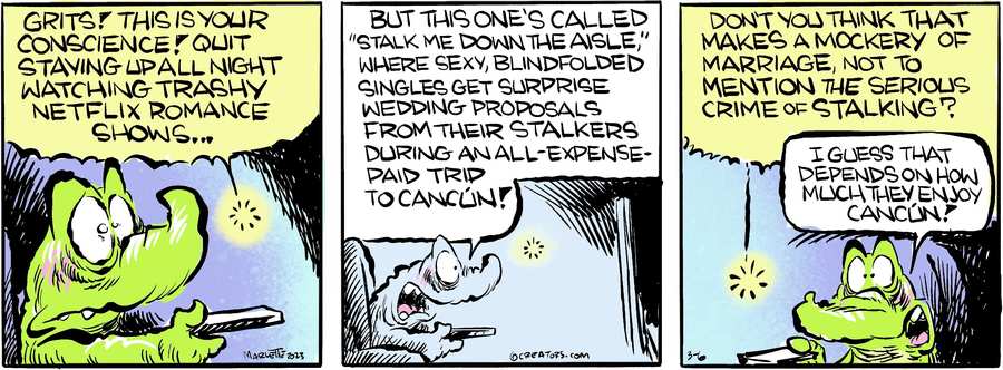 Shrimp and Grits for Mar 06, 2023