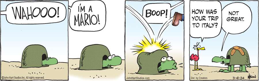 B.C. for Mar 06, 2024