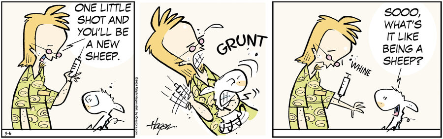 The Barn for Mar 06, 2024