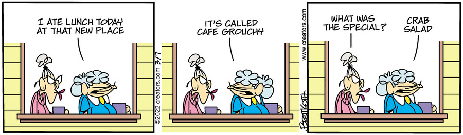 Diamond Lil for Mar 07, 2022