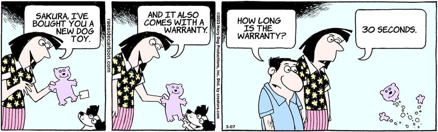 The Other Coast for Mar 07, 2023