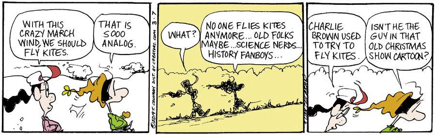 Agnes for Mar 07, 2025