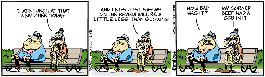 Diamond Lil for Mar 08, 2022