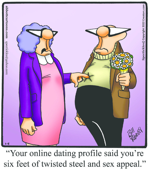 Spectickles for Mar 08, 2022