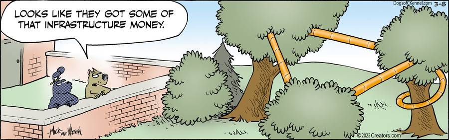 Dogs of C-Kennel for Mar 08, 2022