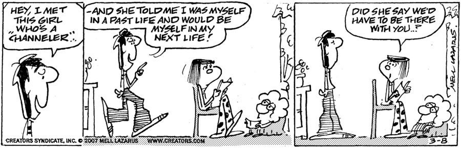 Momma for Mar 08, 2023