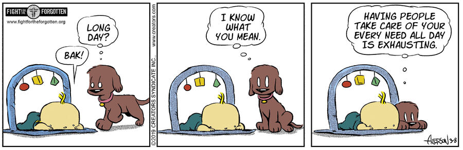 Dog Eat Doug for Mar 08, 2024