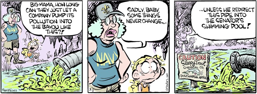 Shrimp and Grits for Mar 08, 2024