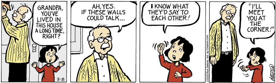 One Big Happy® for Mar 08, 2024