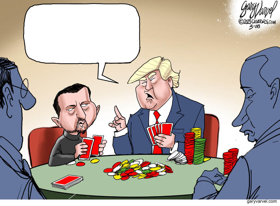 Humor Me for Mar 08, 2025