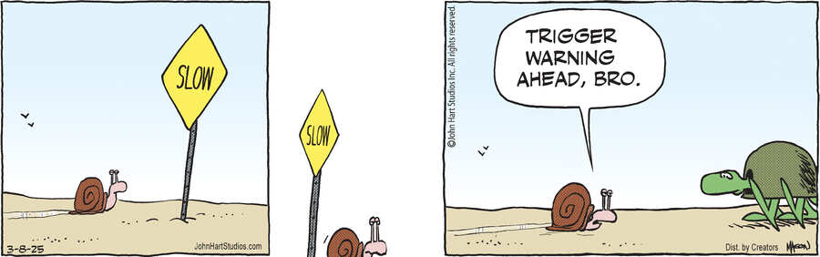 B.C. for Mar 08, 2025