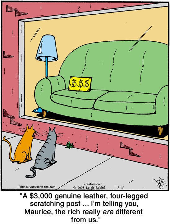 Rubes® for Mar 08, 2025