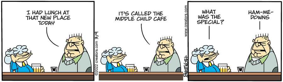 Diamond Lil for Mar 09, 2022