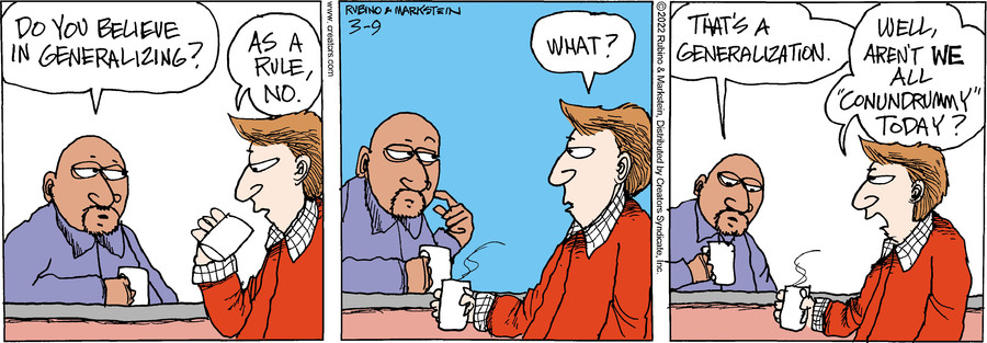 Daddy's Home for Mar 09, 2022