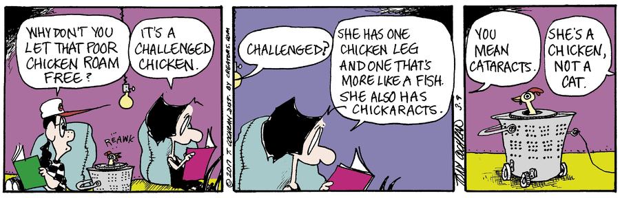 Agnes for Mar 09, 2023