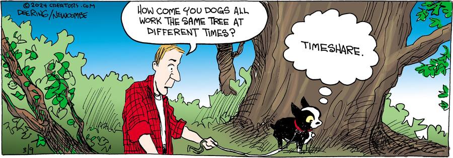 Zack Hill for Mar 09, 2024