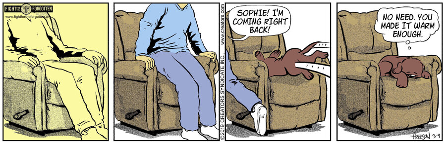 Dog Eat Doug for Mar 09, 2024