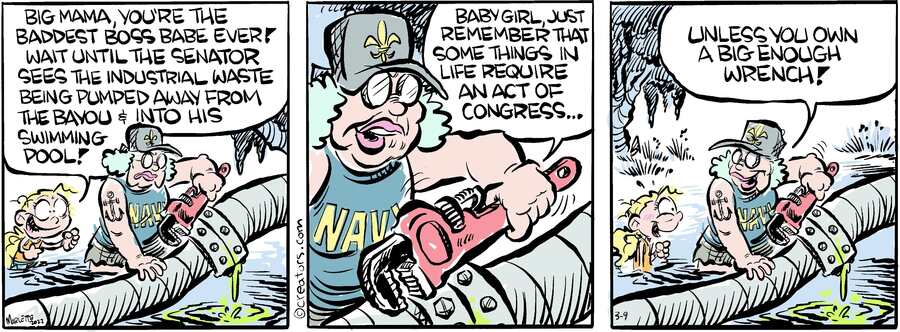 Shrimp and Grits for Mar 09, 2024