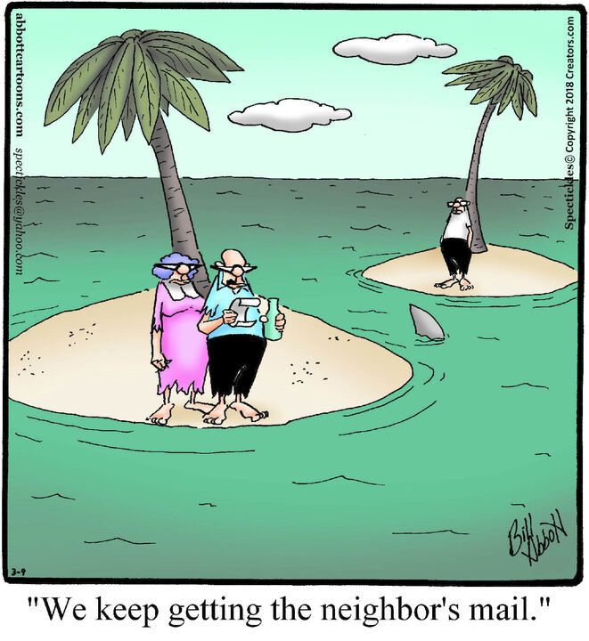 Spectickles for Mar 09, 2024