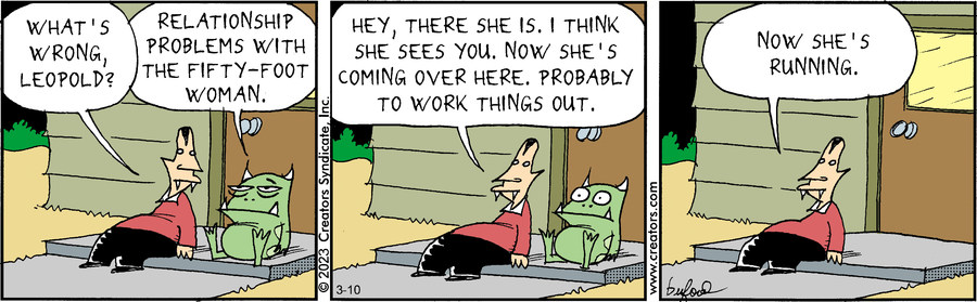 Scary Gary for Mar 10, 2023