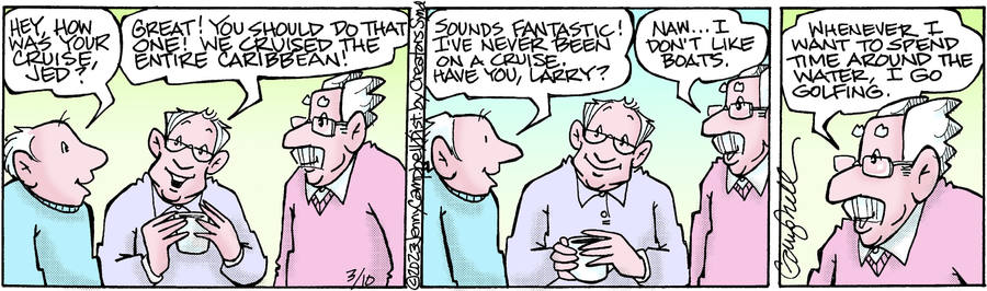 Flo & Friends for Mar 10, 2023