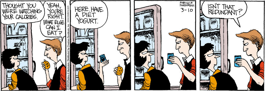 Daddy's Home for Mar 10, 2023