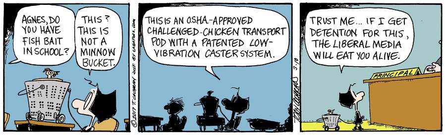 Agnes for Mar 10, 2023