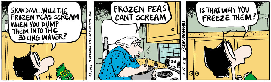 Agnes for Mar 11, 2022