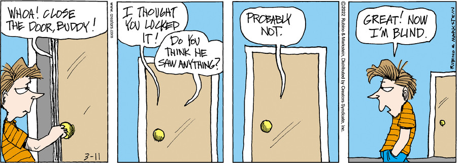 Daddy's Home for Mar 11, 2022