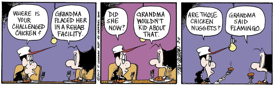 Agnes for Mar 11, 2023