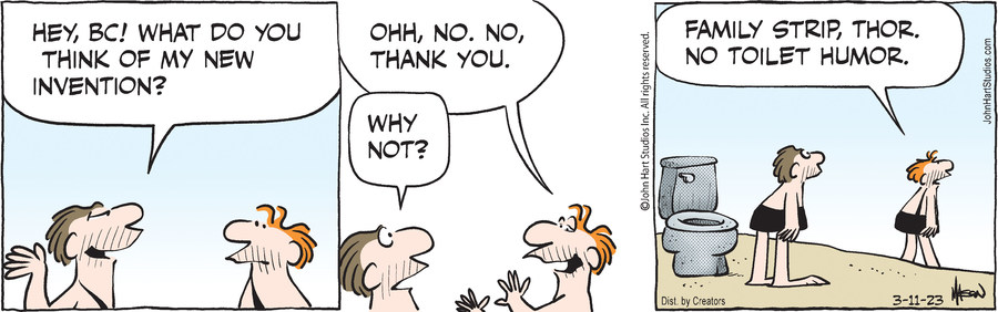 B.C. for Mar 11, 2023