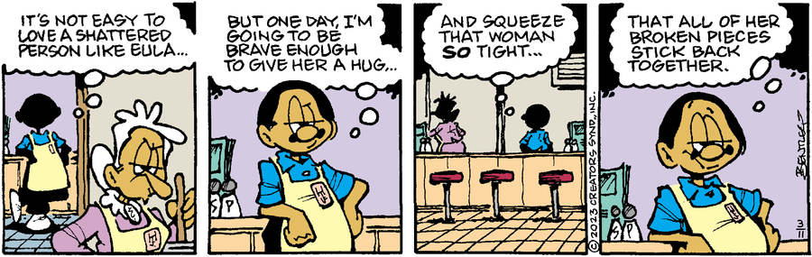 Herb and Jamaal for Mar 11, 2023