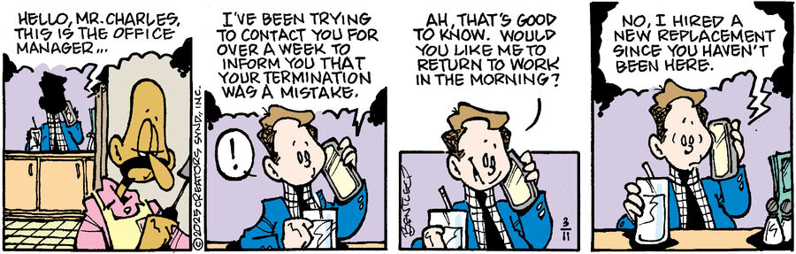 Herb and Jamaal for Mar 11, 2025