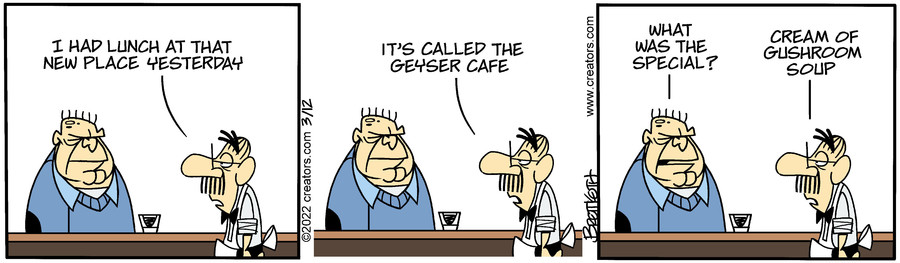 Diamond Lil for Mar 12, 2022