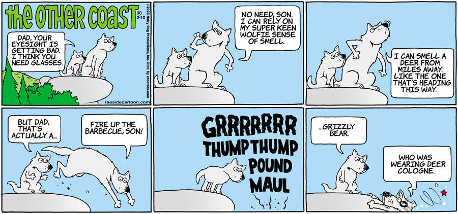 The Other Coast for Mar 12, 2023