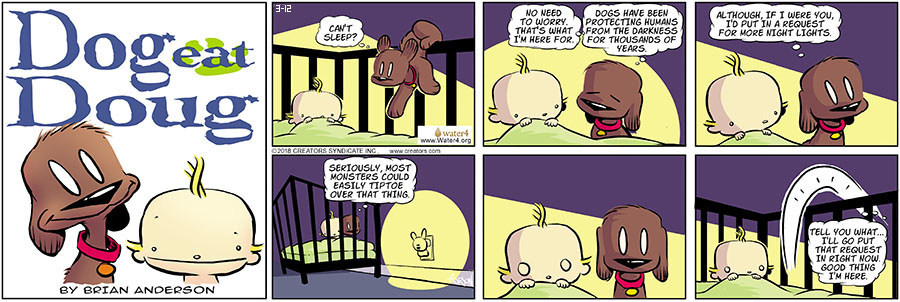 Dog Eat Doug for Mar 12, 2023